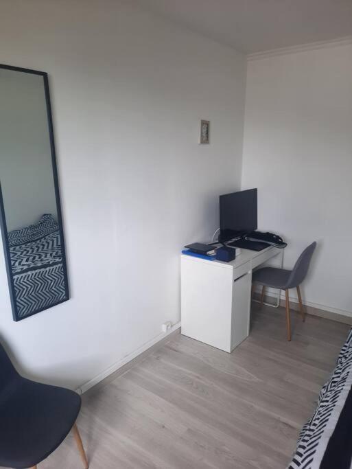 Appartement T4 Rouen Exteriér fotografie