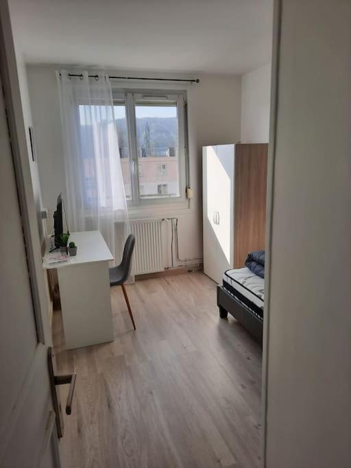 Appartement T4 Rouen Exteriér fotografie
