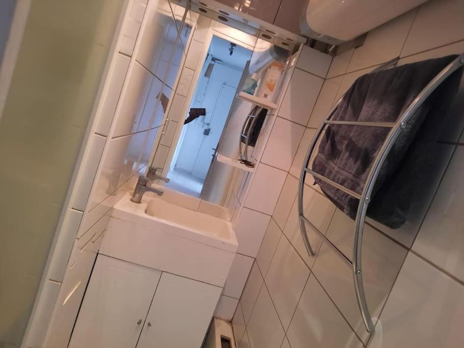 Appartement T4 Rouen Exteriér fotografie