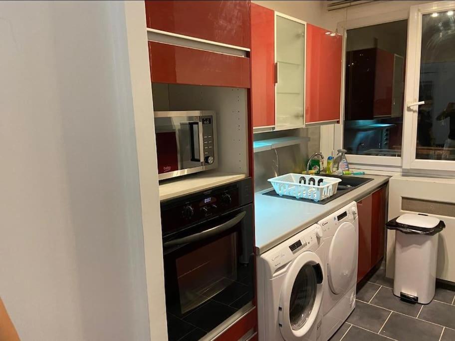 Appartement T4 Rouen Exteriér fotografie
