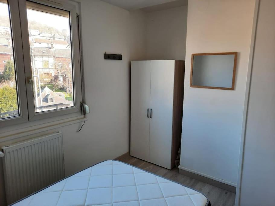 Appartement T4 Rouen Exteriér fotografie