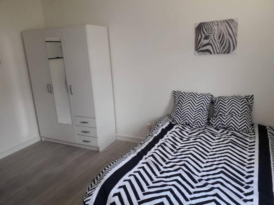 Appartement T4 Rouen Exteriér fotografie