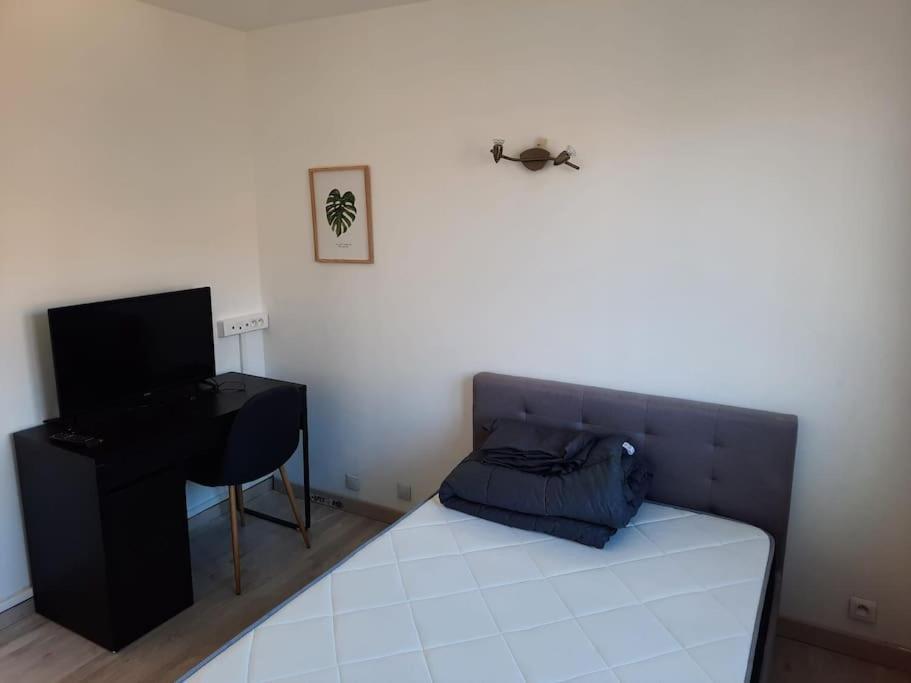 Appartement T4 Rouen Exteriér fotografie